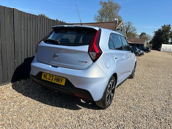 Used MG MG3 2023 for sale - 78245149: Photo