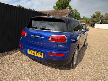 Used MINI Clubman 2018 for sale - 78548163: Photo
