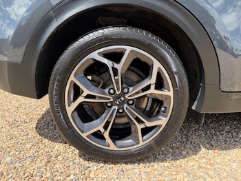 Used Kia Sportage 2021 for sale - 79062670: Photo