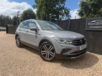 Used Volkswagen Tiguan 2021 for sale - 79464723: Photo