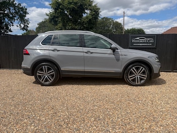 Used Volkswagen Tiguan 2021 for sale - 79464723: Photo