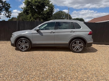 Used Volkswagen Tiguan 2021 for sale - 79464723: Photo