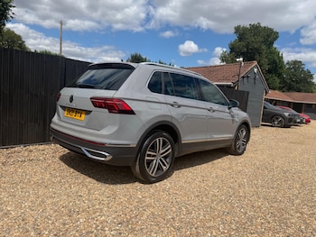 Used Volkswagen Tiguan 2021 for sale - 79464723: Photo