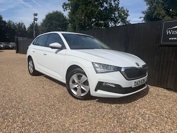 Used Skoda Scala 2021 for sale - 79412386: Photo