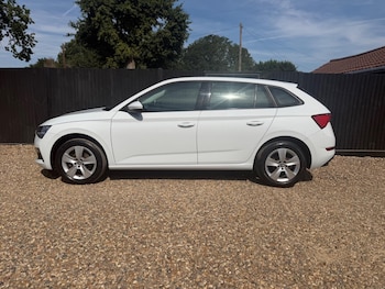 Used Skoda Scala 2021 for sale - 79412386: Photo