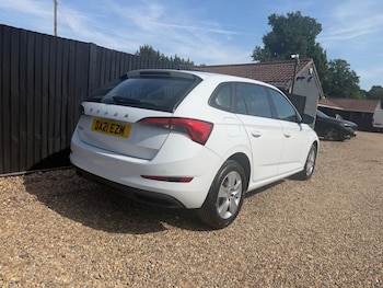 Used Skoda Scala 2021 for sale - 79412386: Photo