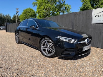 Used Mercedes-Benz A-Class 2020 for sale - 78447909: Photo