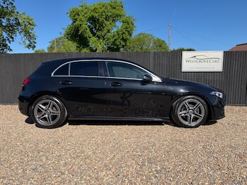 Used Mercedes-Benz A-Class 2020 for sale - 78447909: Photo