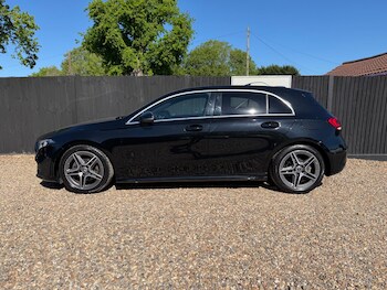 Used Mercedes-Benz A-Class 2020 for sale - 78447909: Photo
