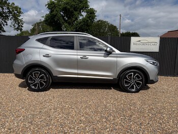Used MG MG ZS 2023 for sale - 78648199: Photo