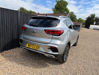 Used MG MG ZS 2023 for sale - 78648199: Photo