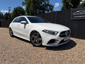 Used Mercedes-Benz A-Class 2019 for sale - 78854562: Photo