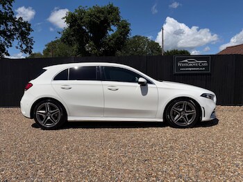 Used Mercedes-Benz A-Class 2019 for sale - 78854562: Photo