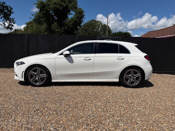 Used Mercedes-Benz A-Class 2019 for sale - 78854562: Photo