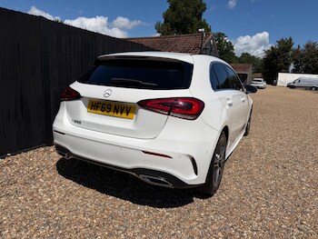Used Mercedes-Benz A-Class 2019 for sale - 78854562: Photo