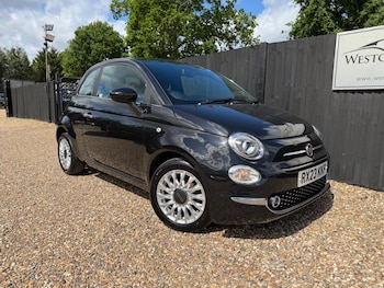 Used Fiat 500 2023 for sale - 78649091: Photo