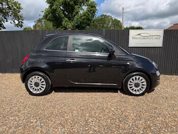 Used Fiat 500 2023 for sale - 78649091: Photo
