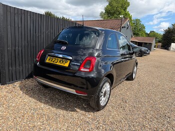 Used Fiat 500 2023 for sale - 78649091: Photo