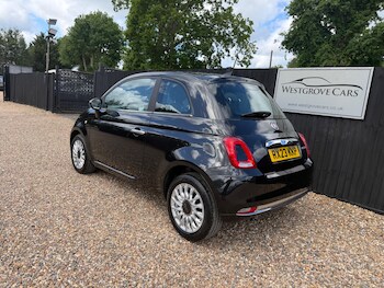 Used Fiat 500 2023 for sale - 78649091: Photo