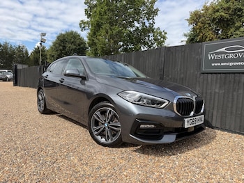 Used BMW 1 Series 2019 for sale - 79602355: Photo
