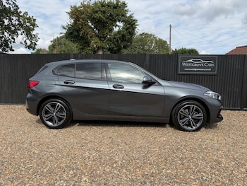 Used BMW 1 Series 2019 for sale - 79602355: Photo