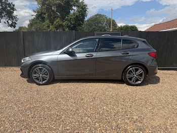 Used BMW 1 Series 2019 for sale - 79602355: Photo