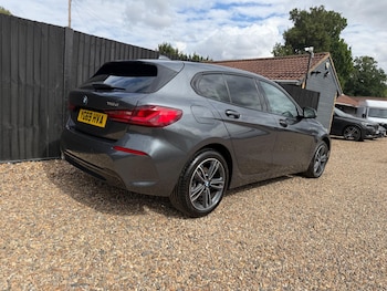 Used BMW 1 Series 2019 for sale - 79602355: Photo