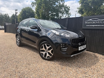 Used Kia Sportage 2017 for sale - 79348295: Photo
