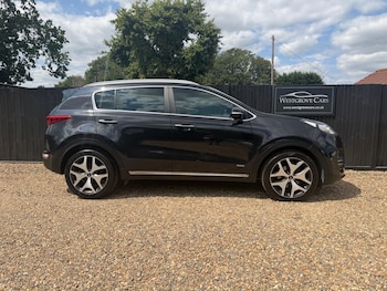 Used Kia Sportage 2017 for sale - 79348295: Photo