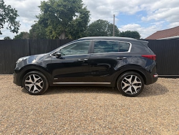 Used Kia Sportage 2017 for sale - 79348295: Photo
