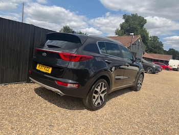Used Kia Sportage 2017 for sale - 79348295: Photo