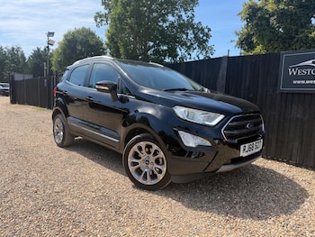 Used Ford Ecosport 2019 for sale - 79092885: Photo