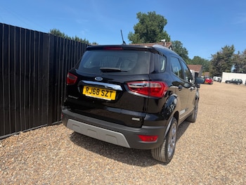 Used Ford Ecosport 2019 for sale - 79092885: Photo