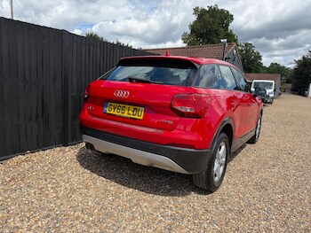 Used Audi Q2 2016 for sale - 78866821: Photo