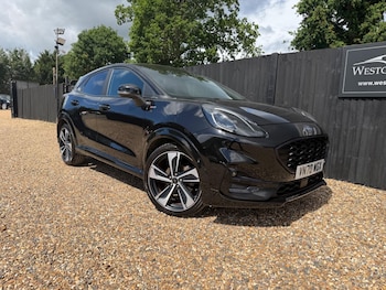 Used Ford Puma 2020 for sale - 78809563: Photo