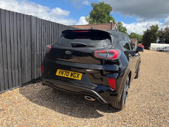 Used Ford Puma 2020 for sale - 78809563: Photo