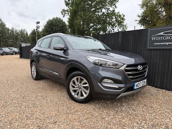 Used Hyundai TUCSON 2017 for sale - 79741722: Photo