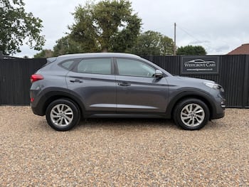 Used Hyundai TUCSON 2017 for sale - 79741722: Photo
