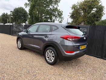 Used Hyundai TUCSON 2017 for sale - 79741722: Photo