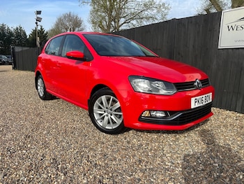 Used Volkswagen Polo 2016 for sale - 78244627: Photo