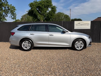 Used Skoda Octavia 2022 for sale - 78527824: Photo