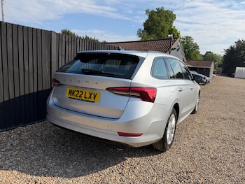 Used Skoda Octavia 2022 for sale - 78527824: Photo