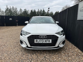 Used Audi A3 2023 for sale - 78244737: Photo