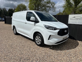 Used Ford Transit Custom 2024 for sale - 78291539: Photo