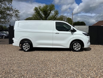Used Ford Transit Custom 2024 for sale - 78291539: Photo
