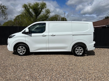 Used Ford Transit Custom 2024 for sale - 78291539: Photo