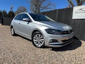 Used Volkswagen Polo 2018 for sale - 78245268: Photo