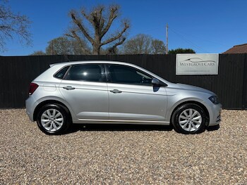 Used Volkswagen Polo 2018 for sale - 78245268: Photo