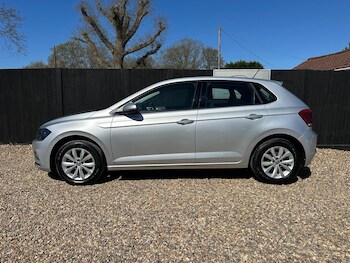 Used Volkswagen Polo 2018 for sale - 78245268: Photo