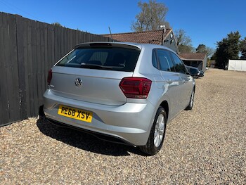 Used Volkswagen Polo 2018 for sale - 78245268: Photo